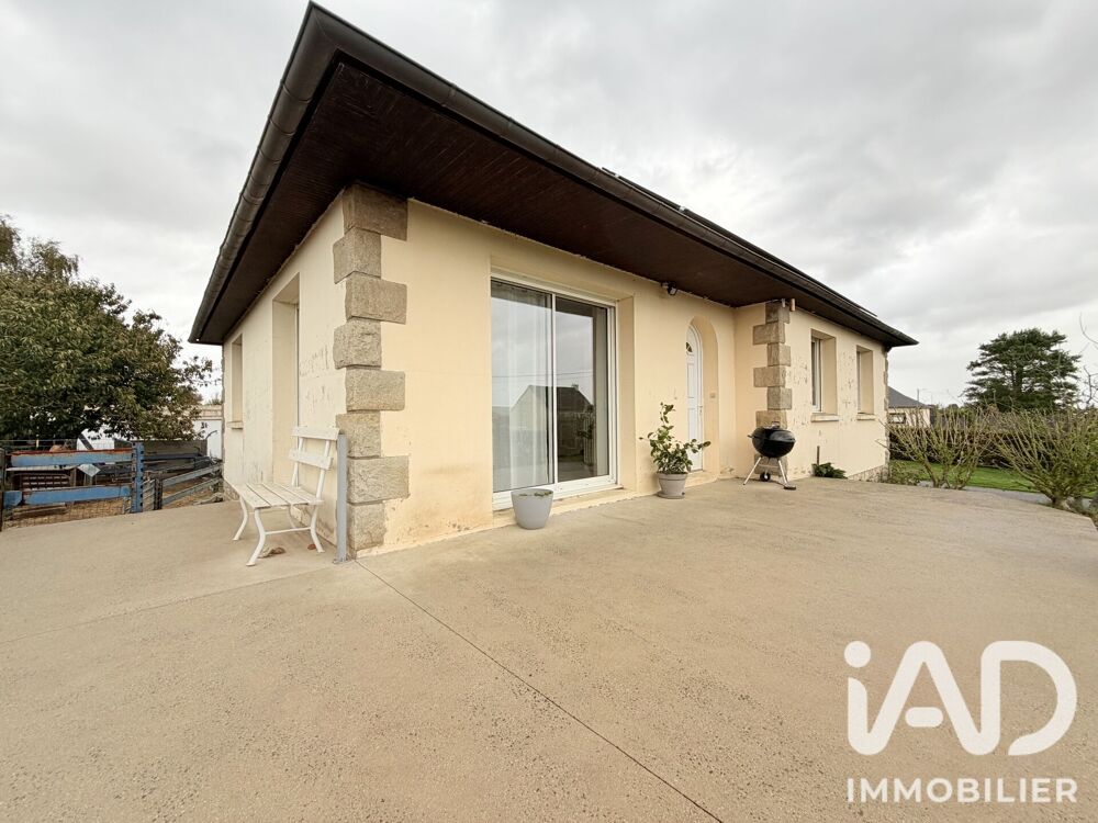 Vente Maison Vente Maison/villa 5 pièces Pleine-fougères