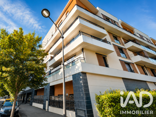  Appartement à vendre 2 pièces 44 m²