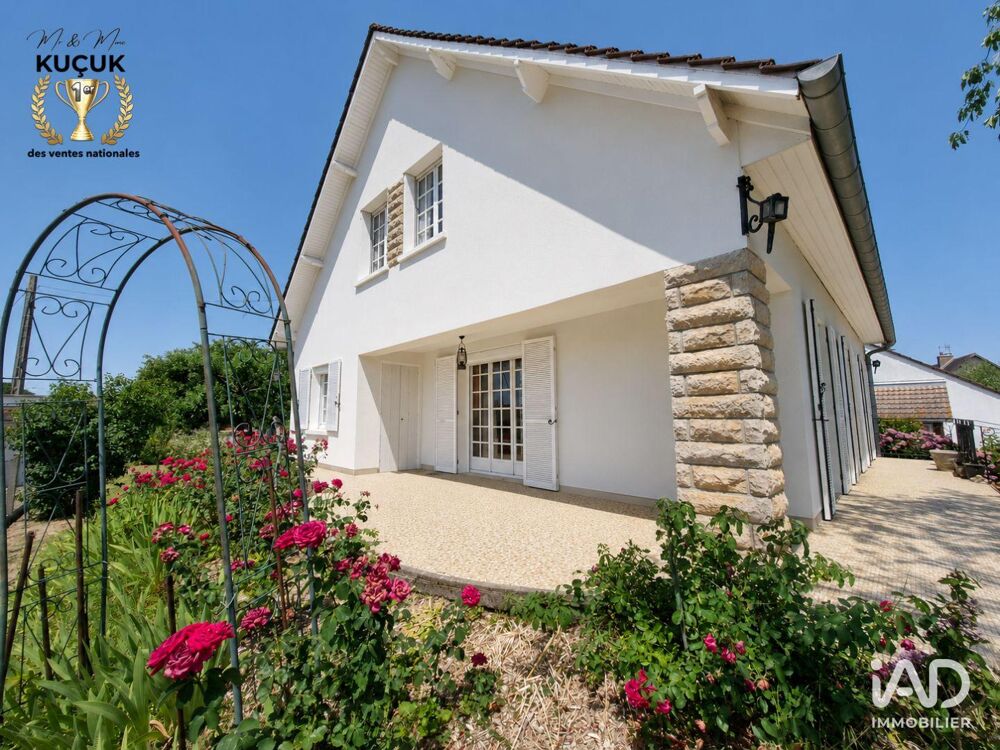 Vente Maison/villa 8 pièces