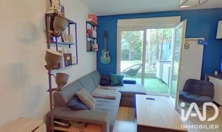  Appartement à vendre 2 pièces 39 m²