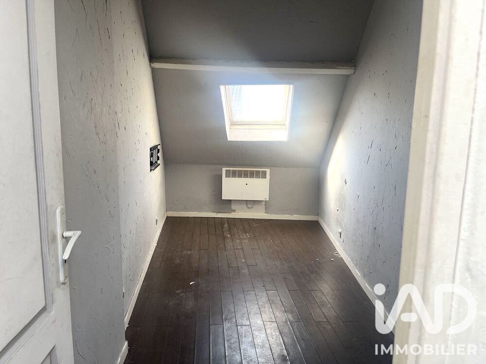 Vente Maison de ville 3 pièces