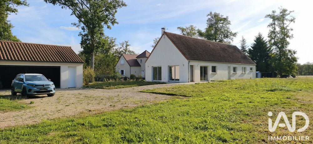Vente Maison Vente Maison/villa 7 pièces Saint-hilaire-les-andrésis