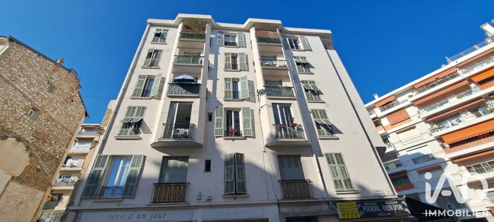 Vente Appartement Vente Appartement 2 pièces Nice