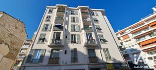 Vente Appartement Vente Appartement 2 pièces Nice