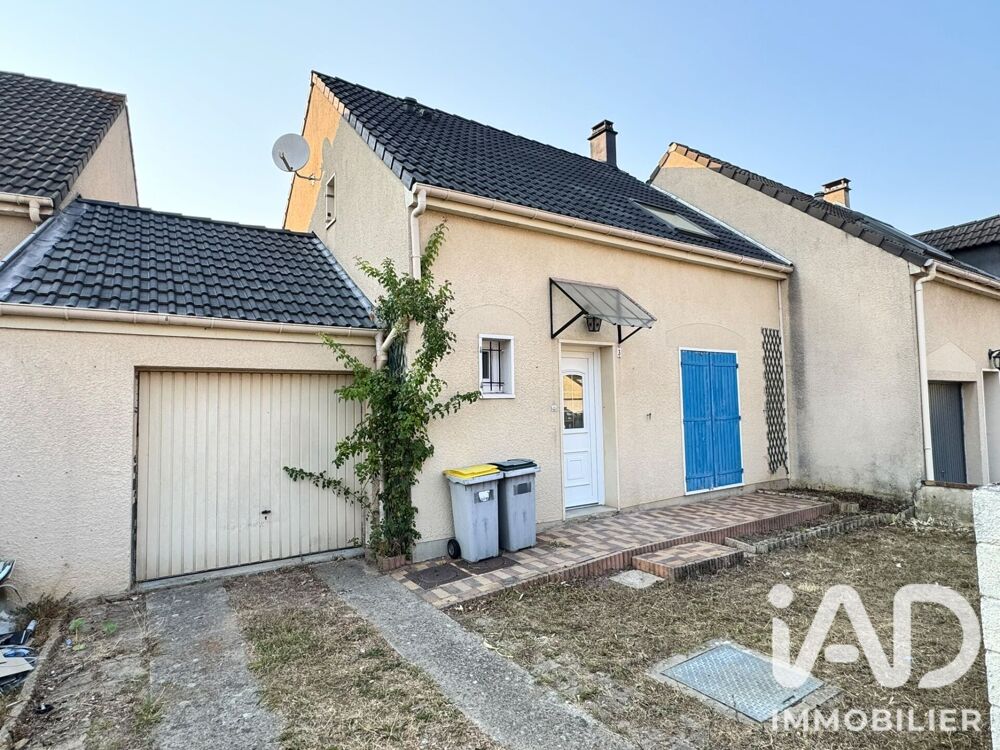 Vente Maison Vente Maison traditionnelle 4 pièces Vauréal