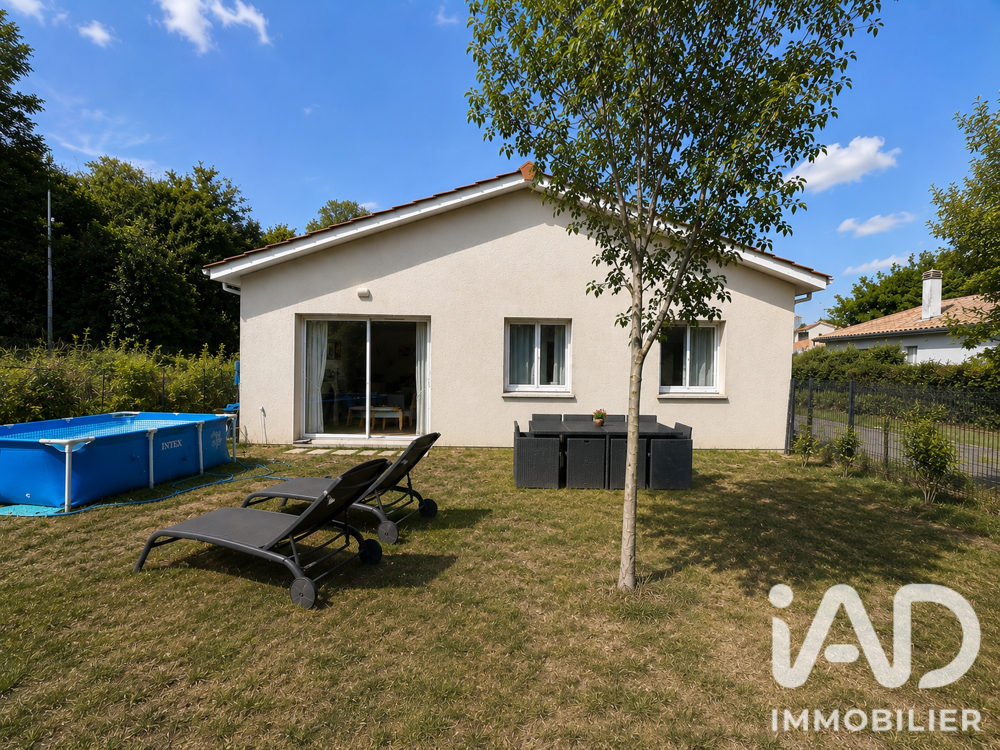 Vente Maison Vente Maison traditionnelle 4 pièces Cénac