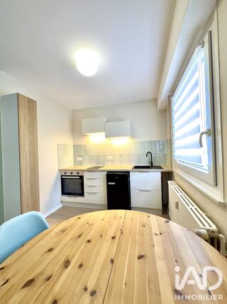  Appartement à louer 1 pièce 34 m²