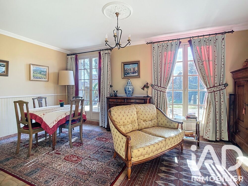 Vente Maison Vente Maison/villa 6 pièces Chevry-cossigny
