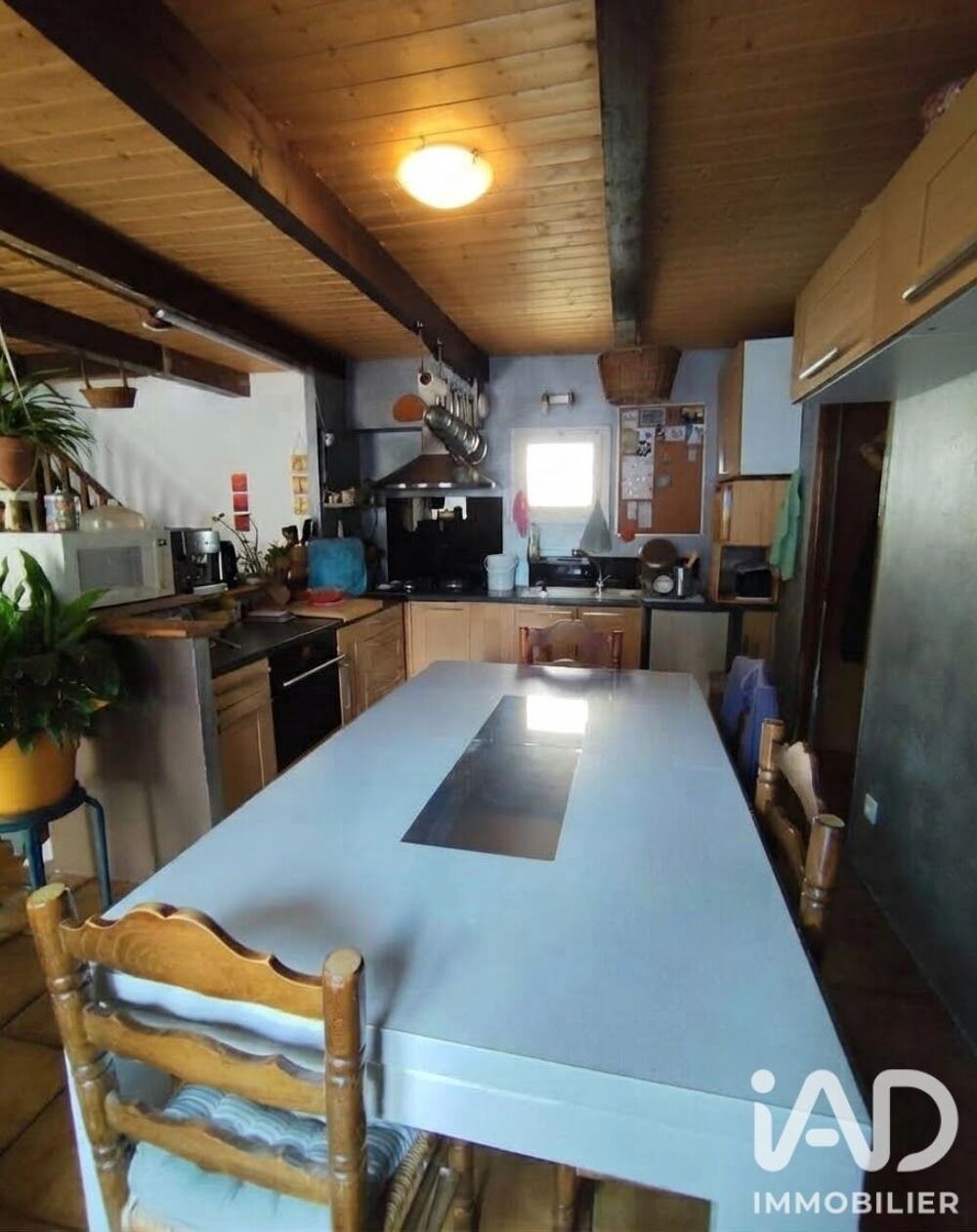 Vente Maison Vente Maison de village 4 pièces Salmiech