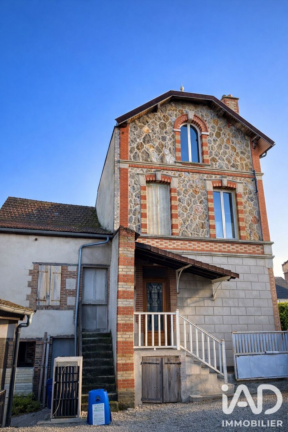 Vente Maison Vente Maison de ville 5 pièces Fère-champenoise