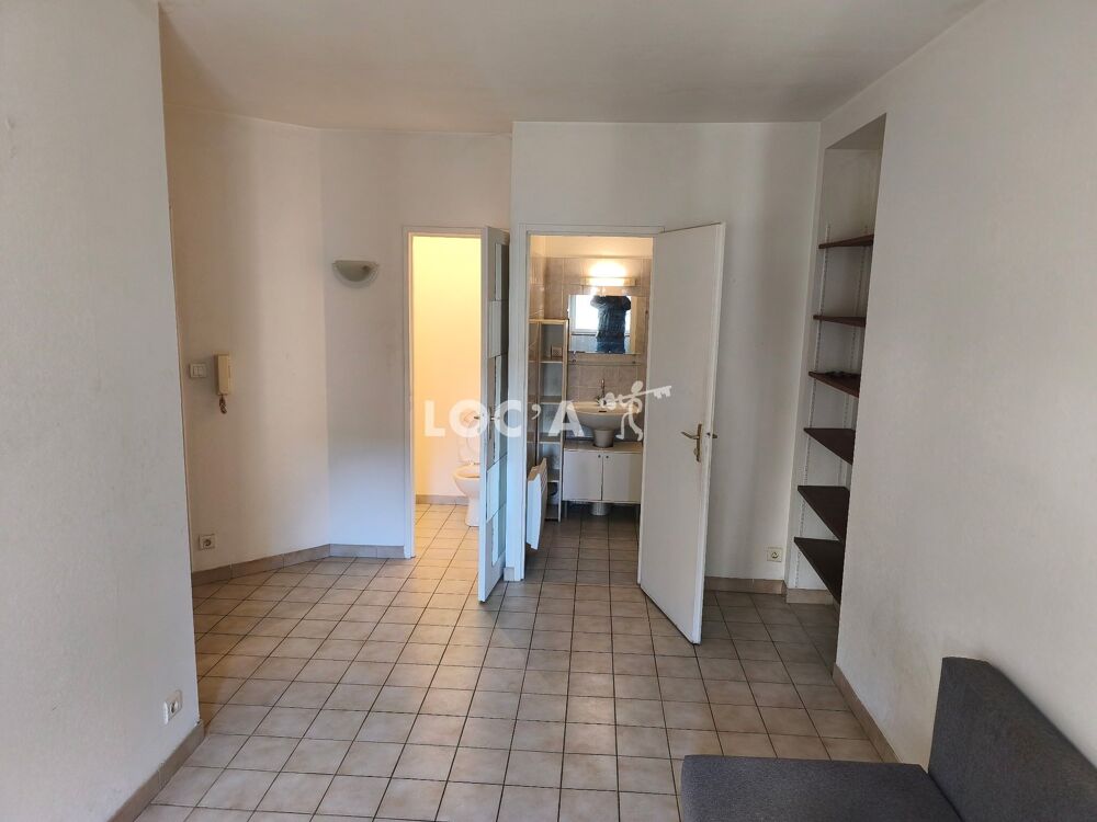 location Appartement - 1 pièce(s) - 25 m² Dijon (21000)