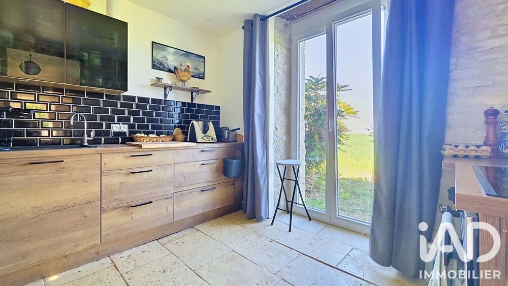 Vente Maison Vente Demeure 7 pièces Cruzy-le-châtel