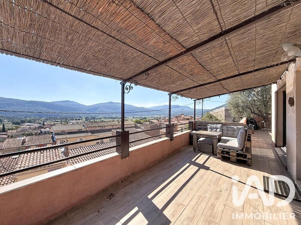 Vente Maison Vente Maison/villa 4 pièces Cuges-les-pins
