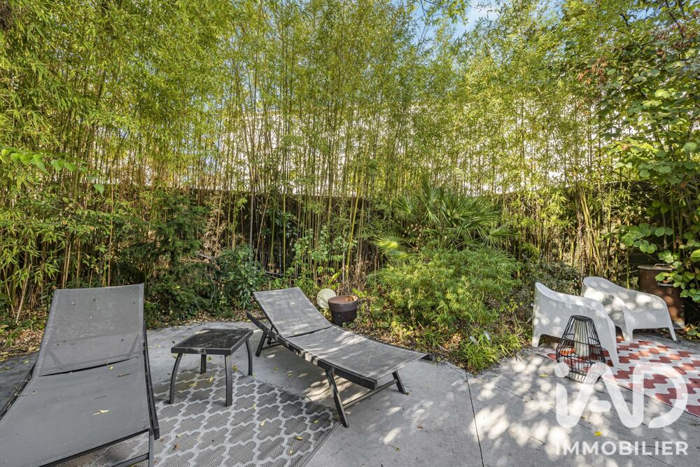 Vente Maison Vente Maison d'architecte 8 pièces Colombes