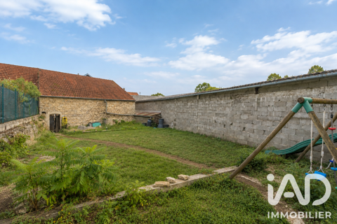   Vente Maison/villa 5 pièces Maison - 5 pièce(s) - 115 m²