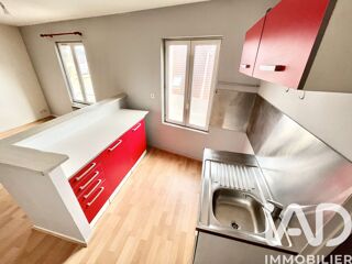  Appartement à vendre 3 pièces 57 m²