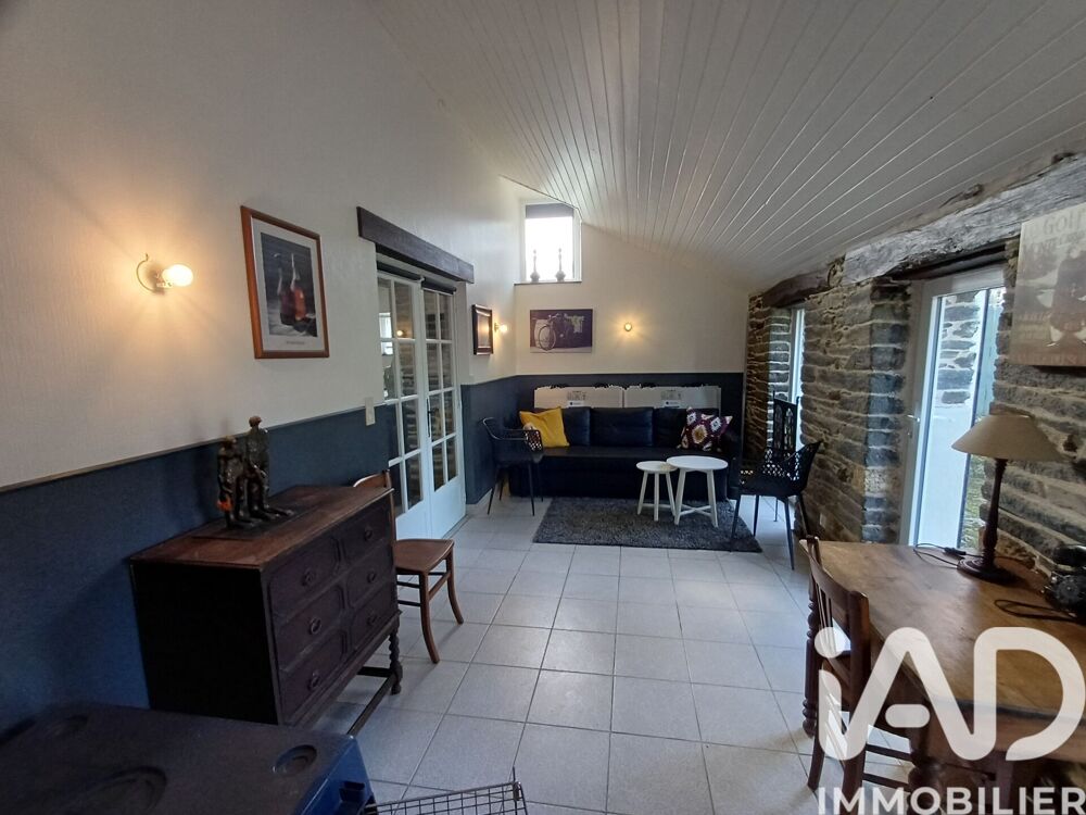 Vente Maison Vente Maison/villa 7 pièces Saint-martin-sur-oust