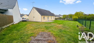  Maison à vendre 4 pièces 89 m²