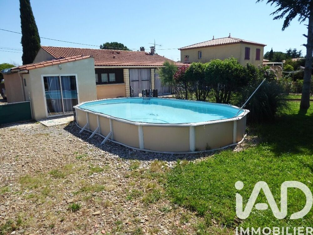 Vente Maison Vente Maison/villa 4 pièces Saint-nazaire-d'aude