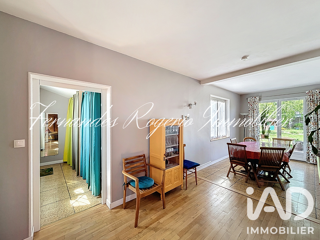  Maison à vendre 6 pièces 140 m²
