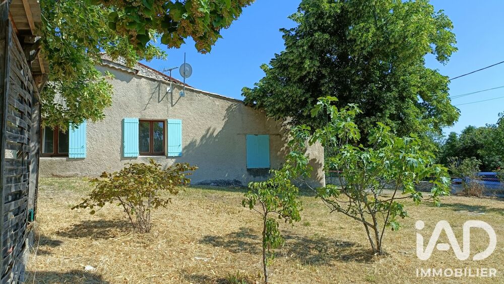 vente Maison - 5 pièce(s) - 67 m² Ferrassières (26570)