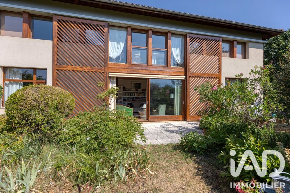 Vente Maison Vente Maison d'architecte 7 pièces Saint-ismier