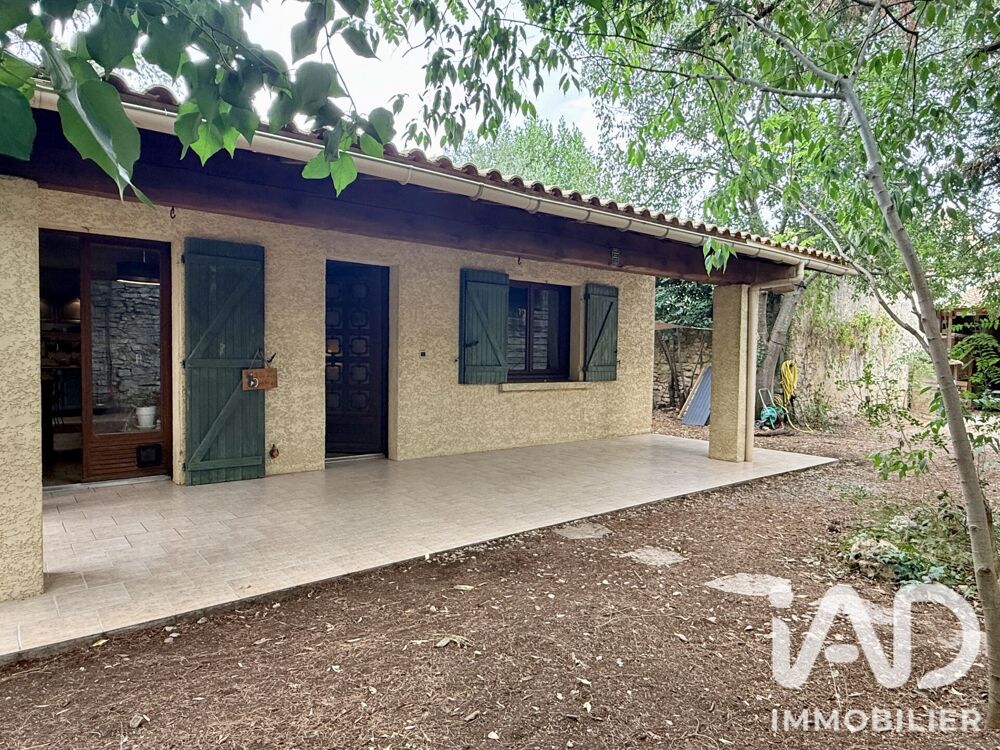 Vente Maison Vente Maison/villa 3 pièces Cournonterral