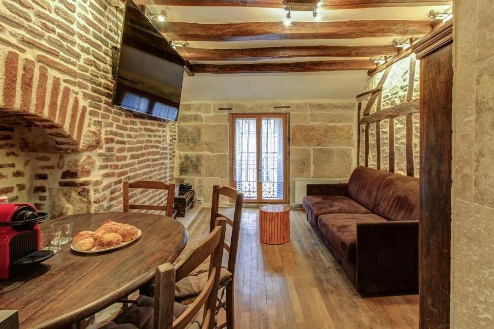 Vente Appartement Ideal Investisseur F1Bis Meublé Dijon