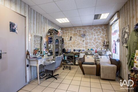   Vente Boutique/Local commercial 35 m&sup2; 