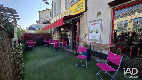 Vente Pizzeria 70 m&sup2; 198000 77210 Avon