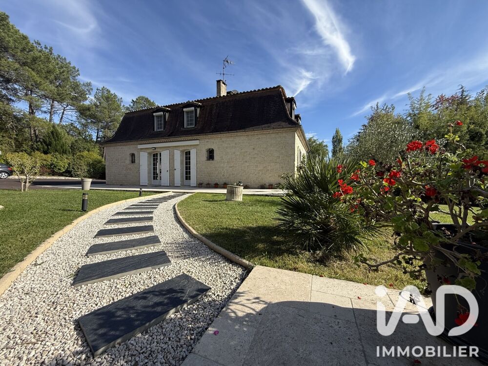 Vente Maison Vente Demeure 9 pièces Le fleix