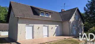 Maison 8 pièces 200 m² · à La Marolle-en-Sologne · 200 m² · 420 000 €