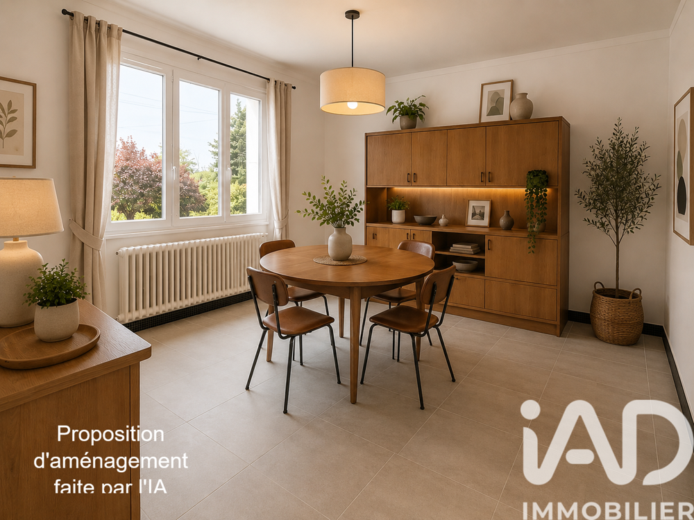 Vente Maison Vente Maison/villa 4 pièces Saint-philbert-de-grand-lieu