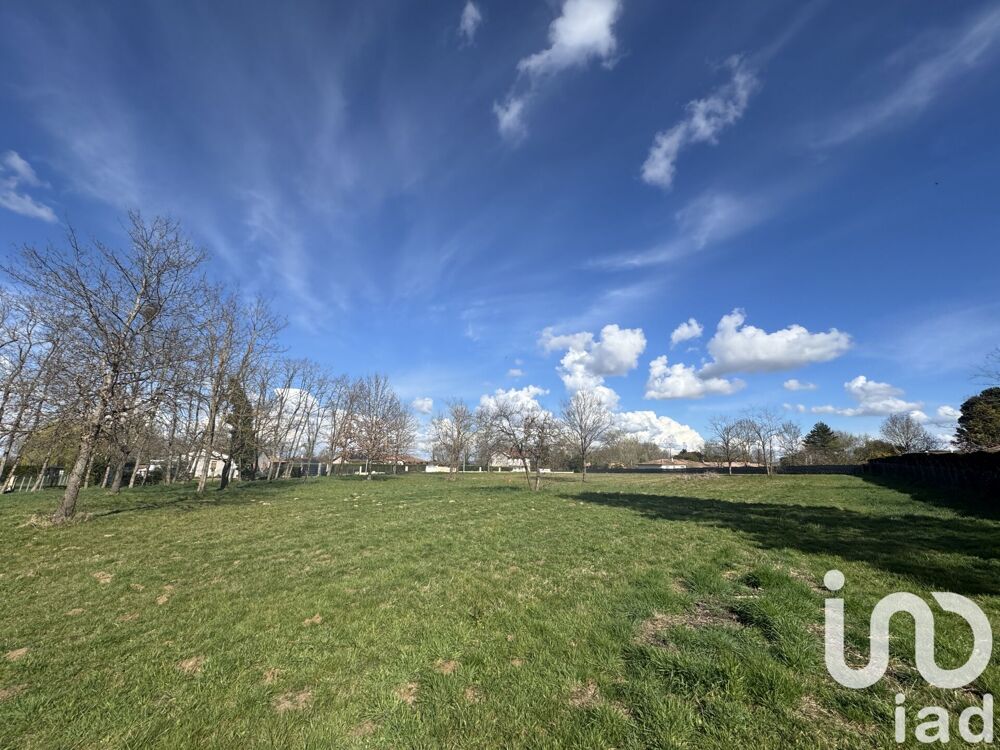 Vente Terrain Vente Terrain à bâtir 1 016 m&sup2; Bressols