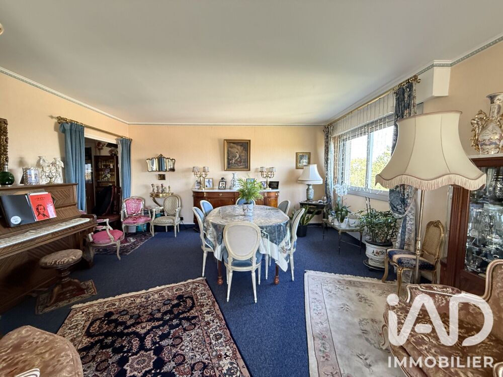 Vente Appartement 4 pièces
