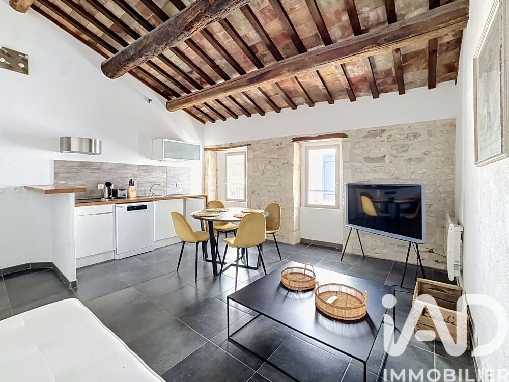 vente Maison - 3 pièce(s) - 45 m² Saint-Rémy-de-Provence (13210)
