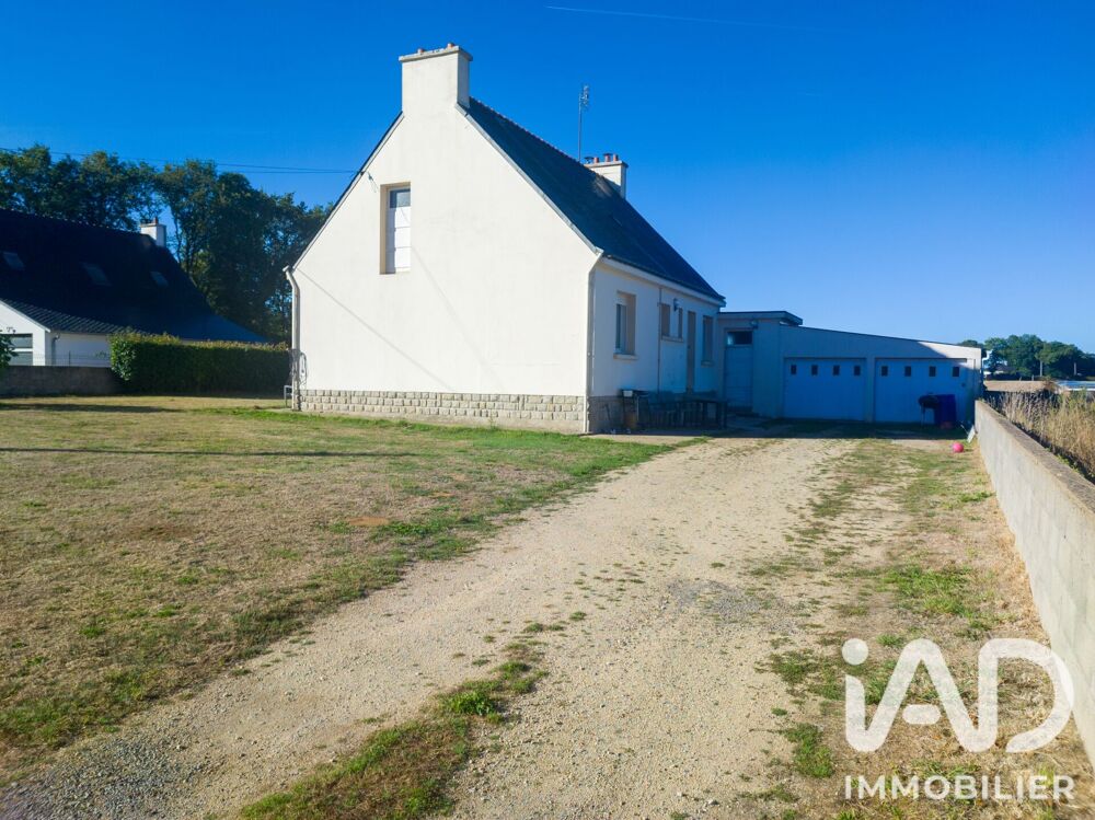 Vente Maison Vente Maison/villa 3 pièces Berné