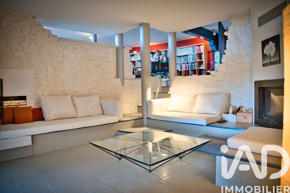 � vendre  Maison Lussan (30580)