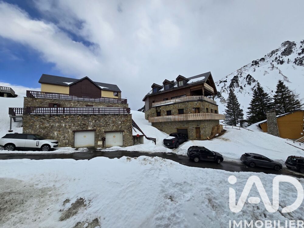 Vente Appartement Vente Appartement 2 pièces La mongie
