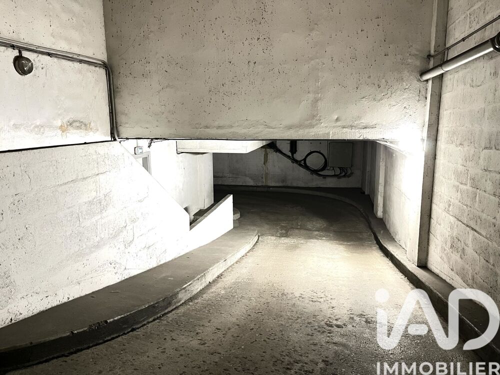 Vente Parking/Garage Vente Garage 12 m&sup2; Paris 15