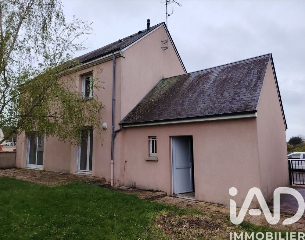 Vente Maison/villa 4 pièces