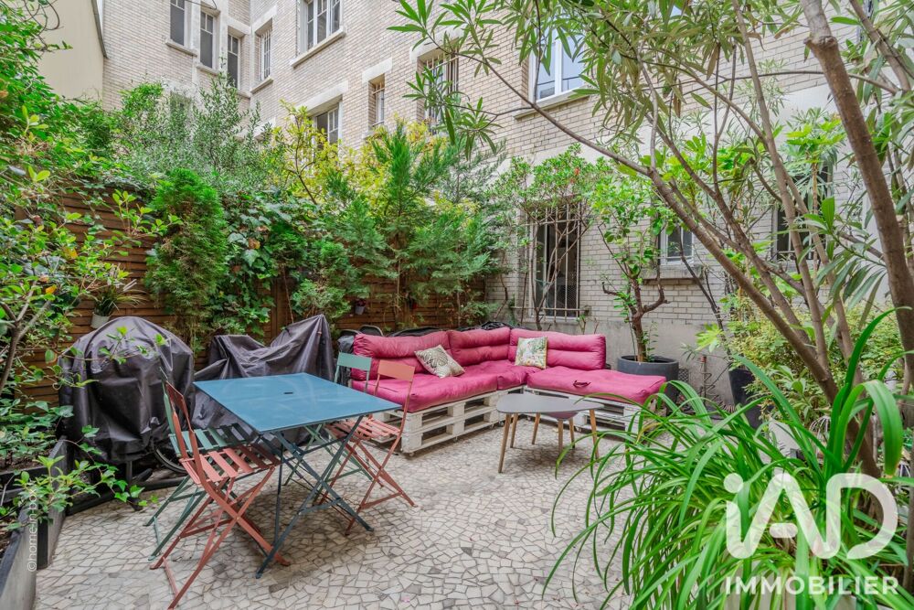 à vendre  Appartement Paris 16