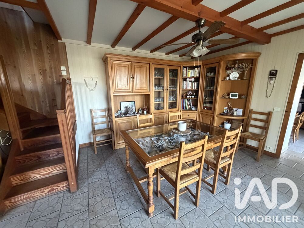 Vente Maison Vente Maison de ville 5 pièces Gond-pontouvre