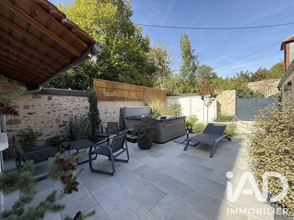 Vente Maison Vente Maison/villa 5 pièces Chartrettes