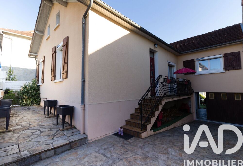 vente Maison - 4 pièce(s) - 88 m² Limoges (87100)