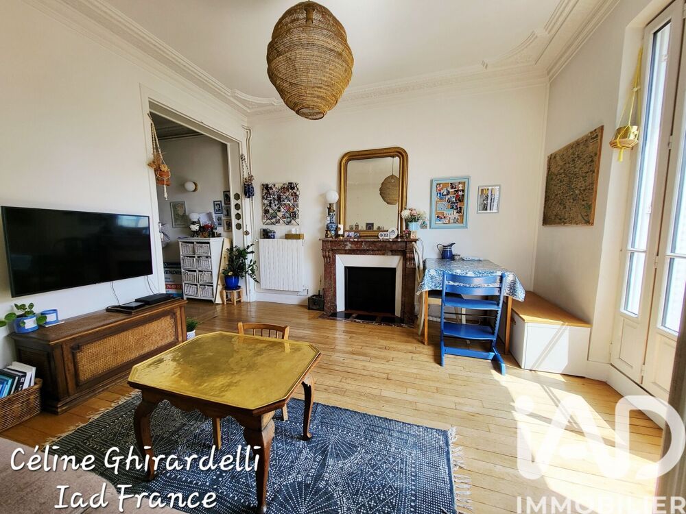 Vente Appartement Vente Appartement 3 pièces Enghien-les-bains
