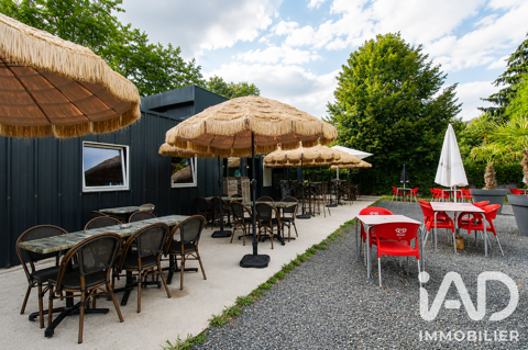   Vente Restaurant 150 m&sup2; 
