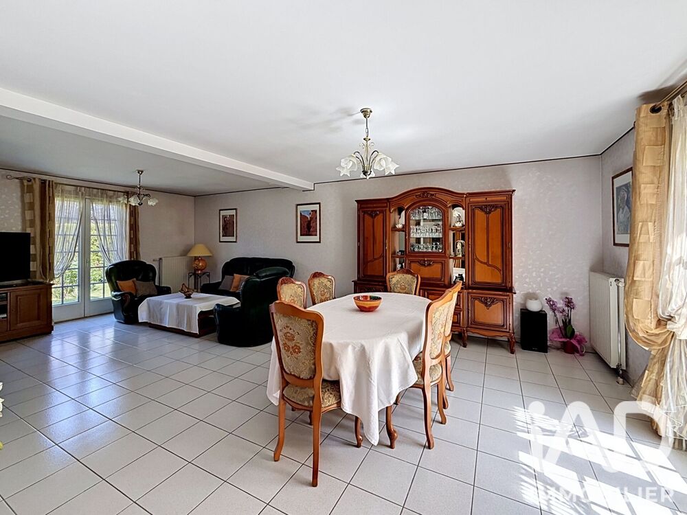 Vente Maison/villa 7 pièces