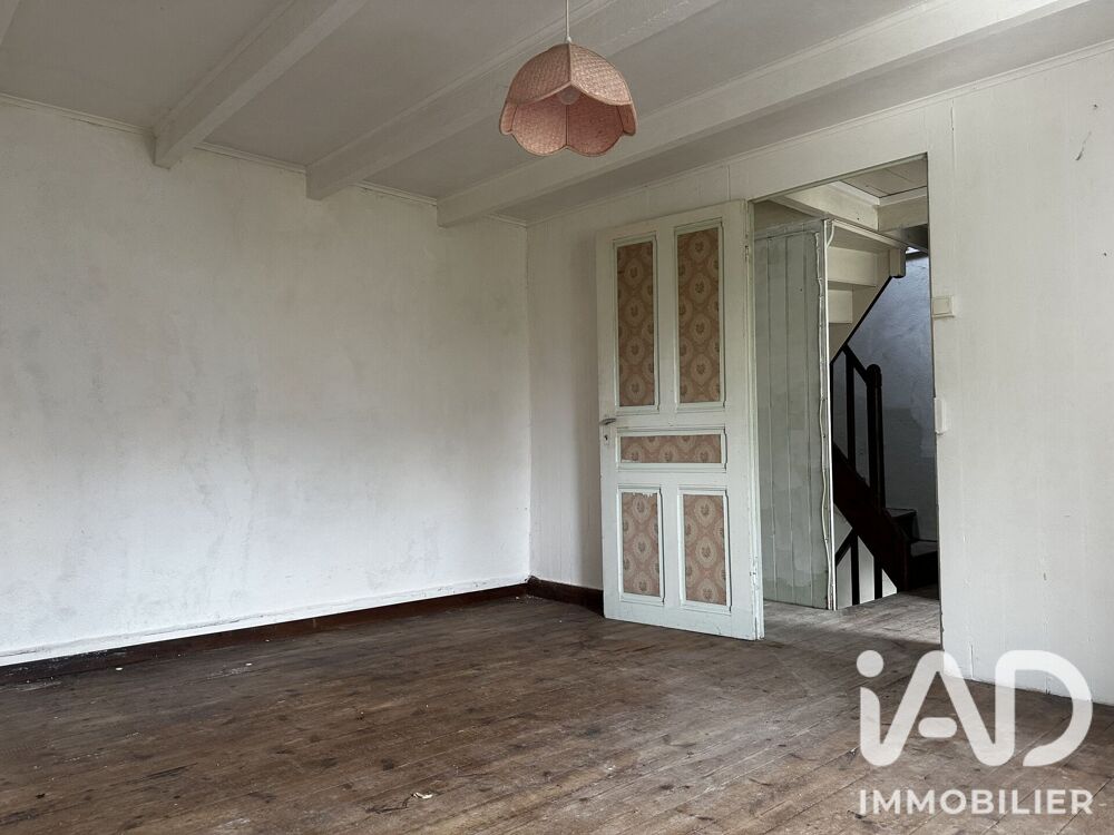 Vente Maison Vente Maison/villa 4 pièces Plogoff