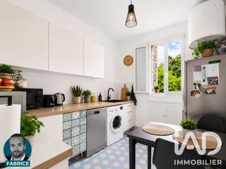  Appartement à vendre 2 pièces 38 m²